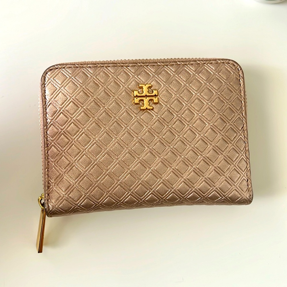 Tory Burch wallet